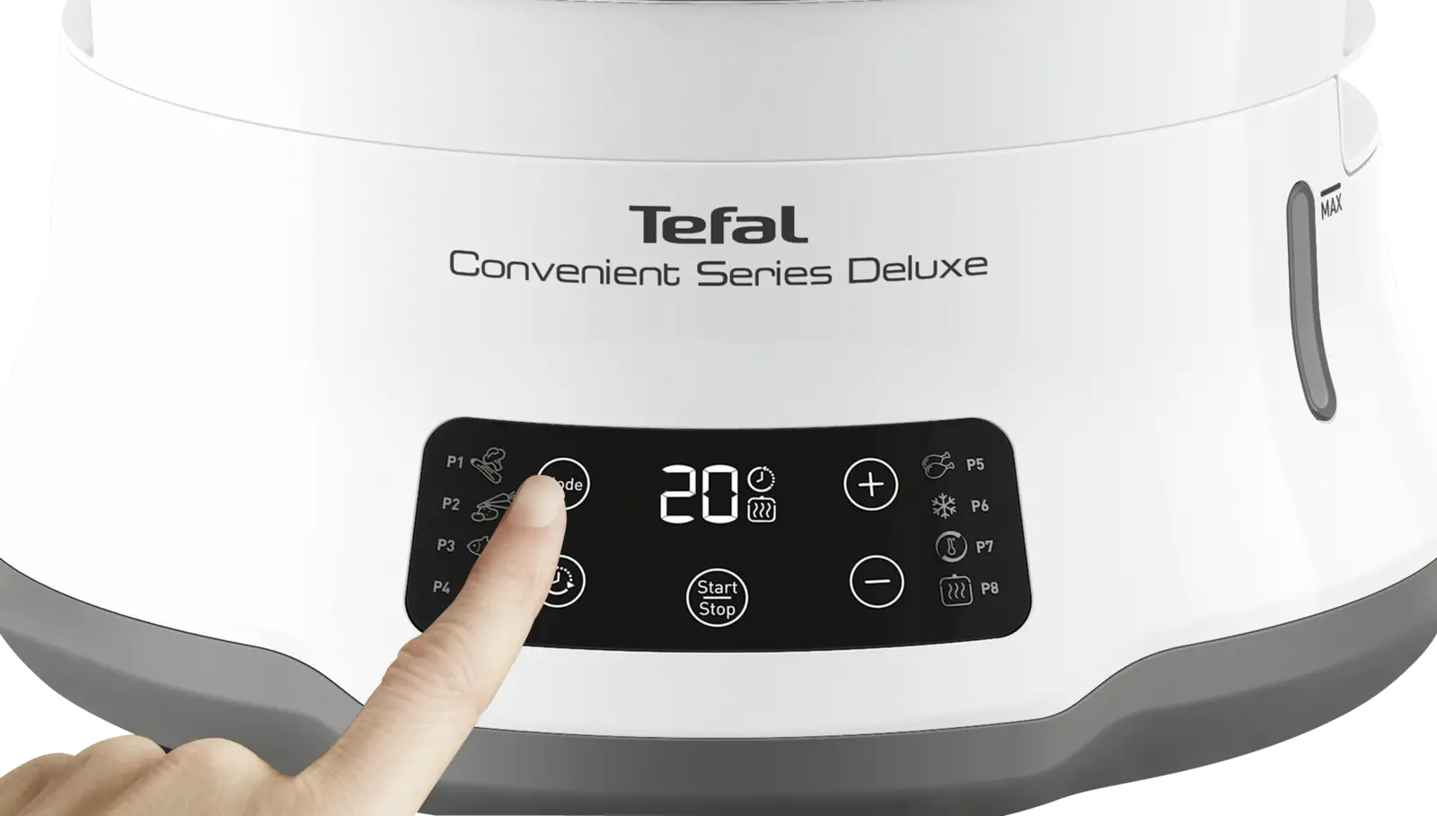 VC502D ConvinientSeries Delux