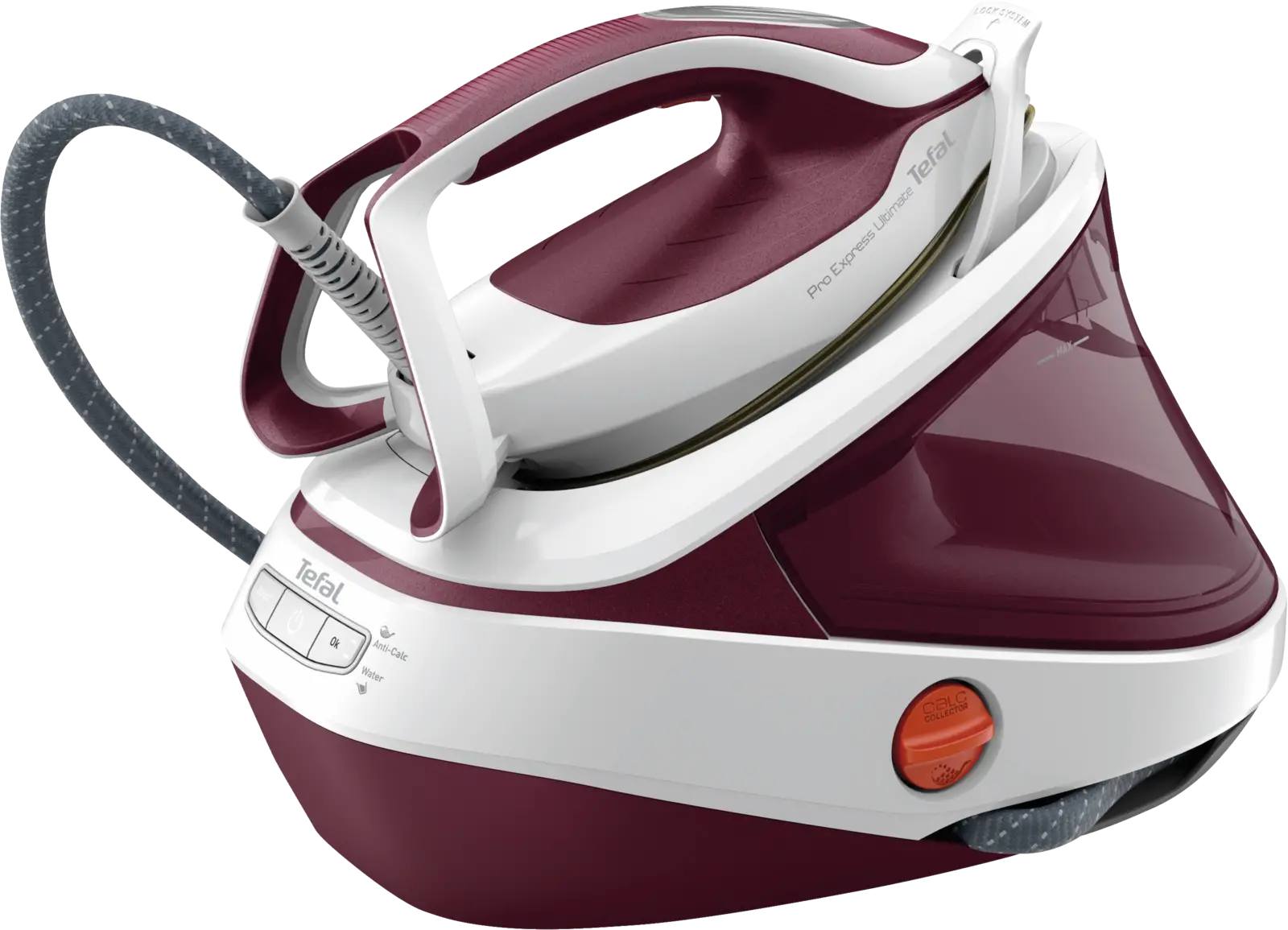 Tefal GV9711 Pro Express Ultimate II Stoomgenerator