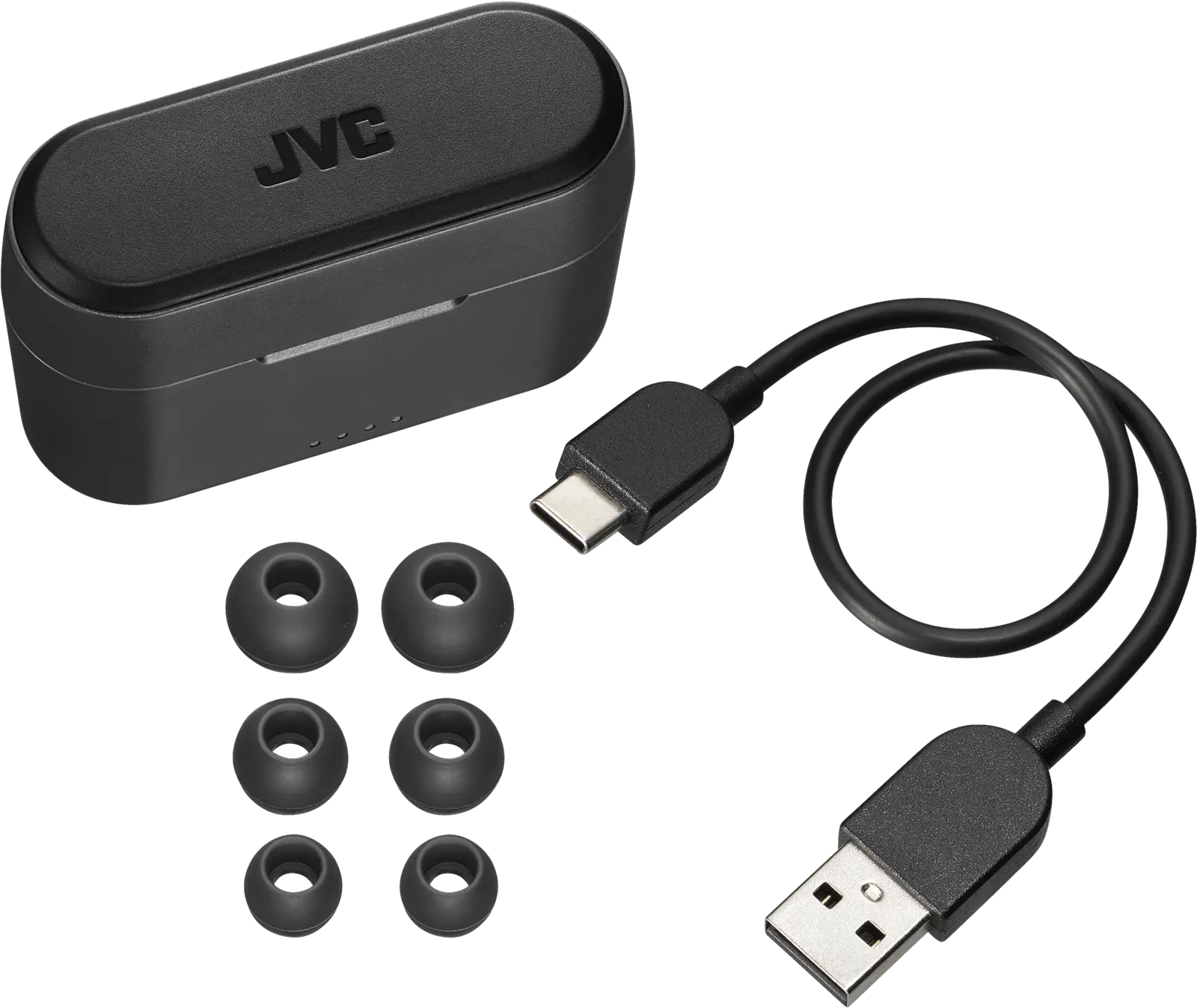 JVC HA-A9T true wireless oordopjes