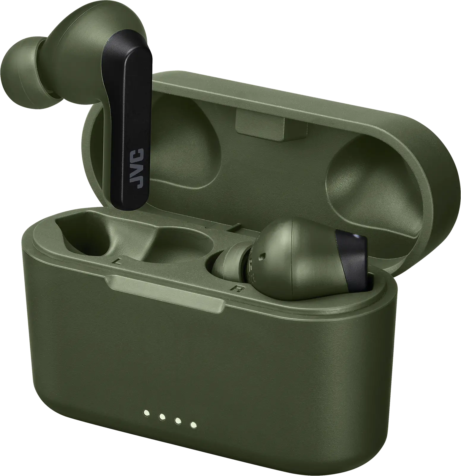 JVC HA-A9T true wireless oordopjes