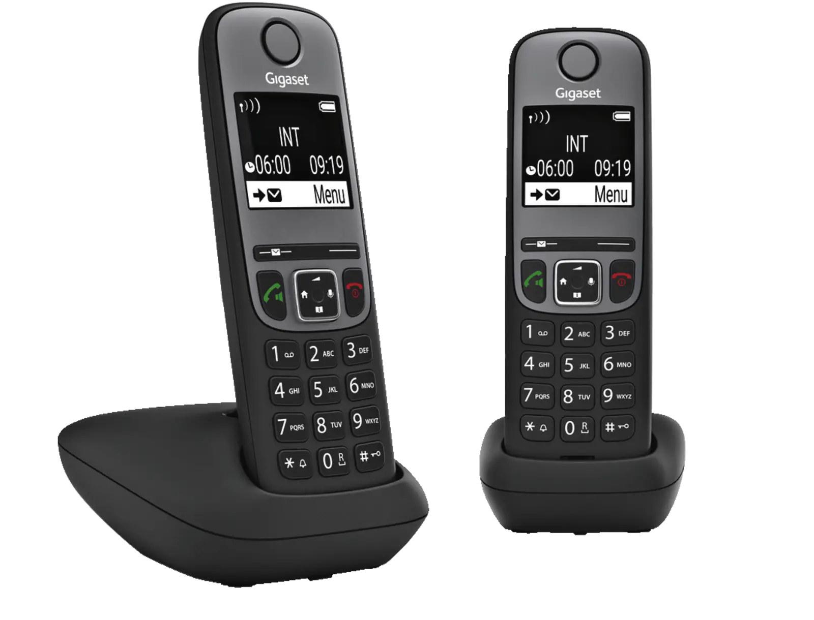 Gigaset A705 Duo draadloze huistelefoon