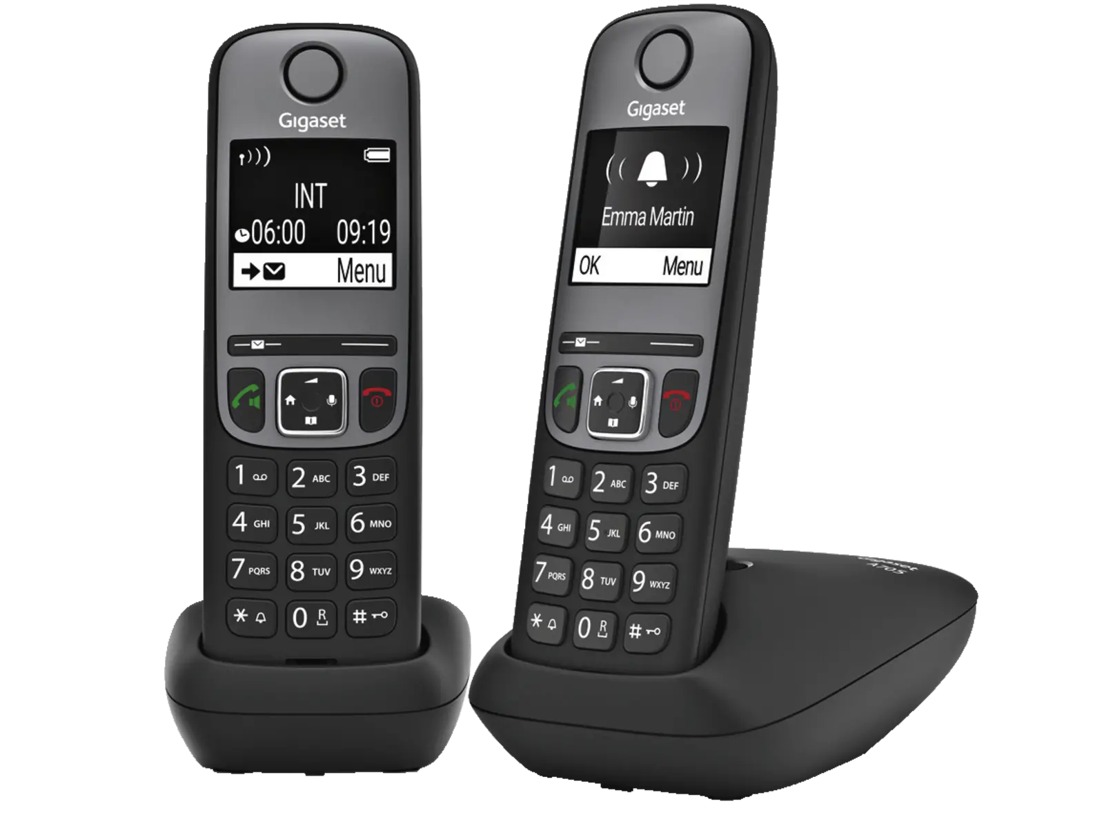 Gigaset A705 Duo draadloze huistelefoon