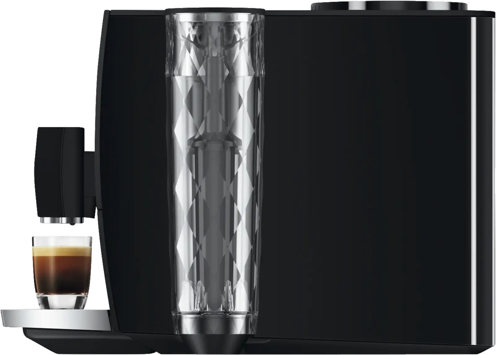 JURA ENA 8 Full Metropolitan Black (EC) Volautomatische Koffiemachine