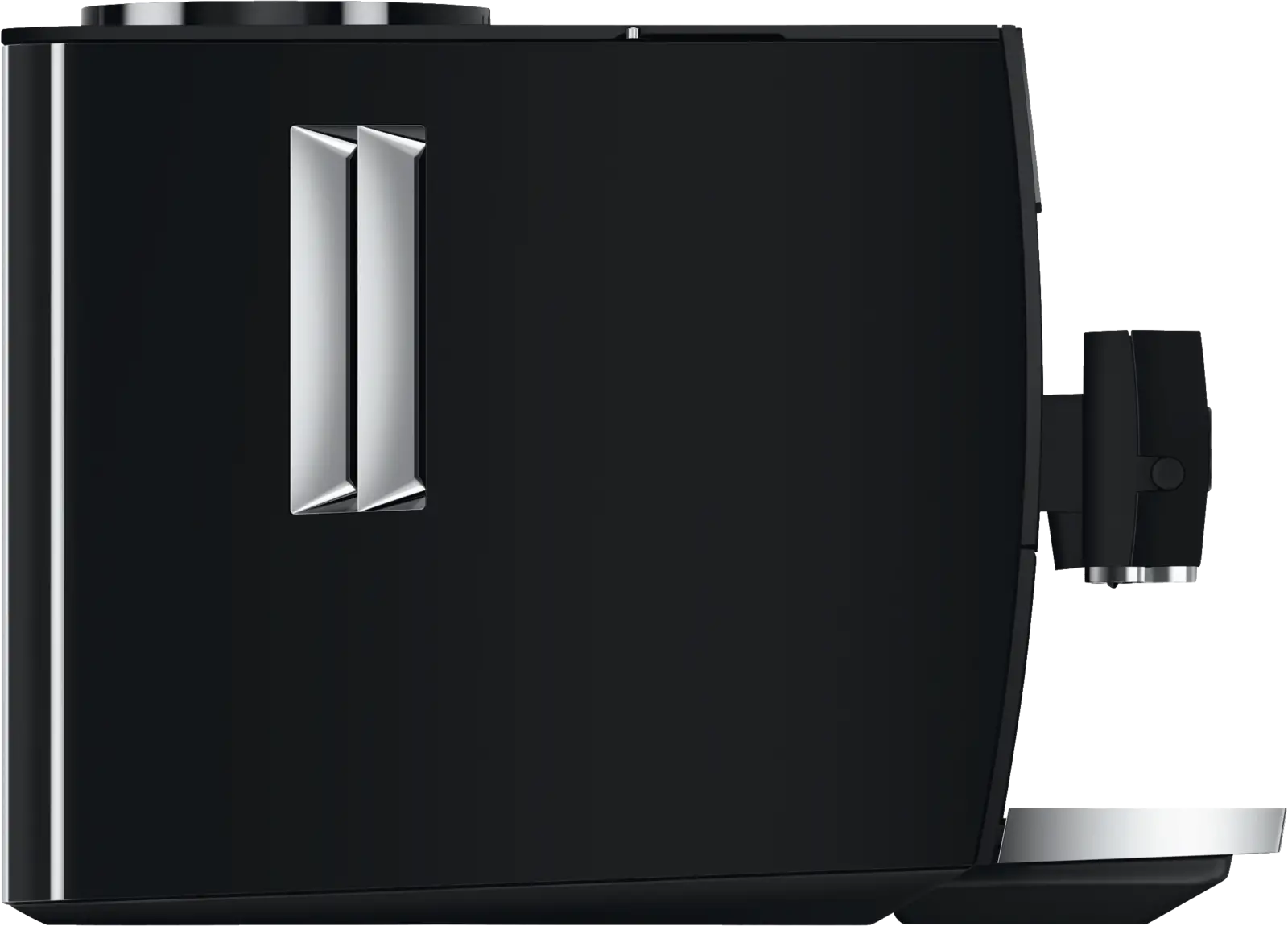 JURA ENA 8 Full Metropolitan Black (EC) Volautomatische Koffiemachine