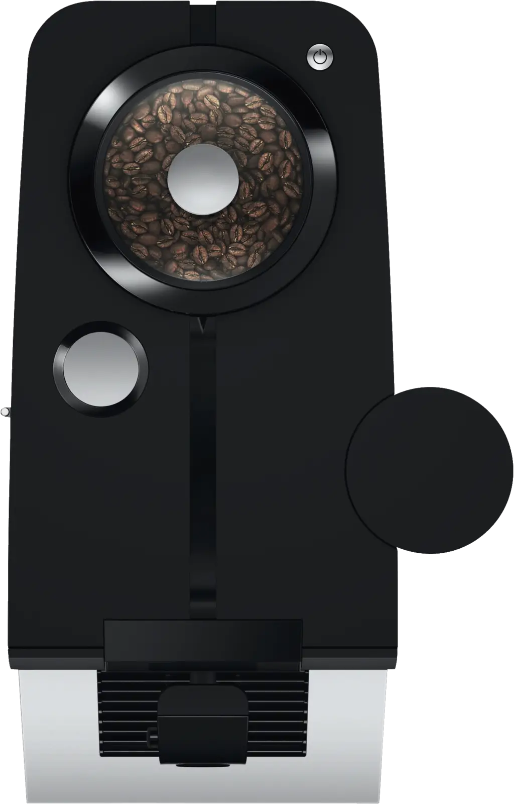 JURA ENA 8 Full Metropolitan Black (EC) Volautomatische Koffiemachine