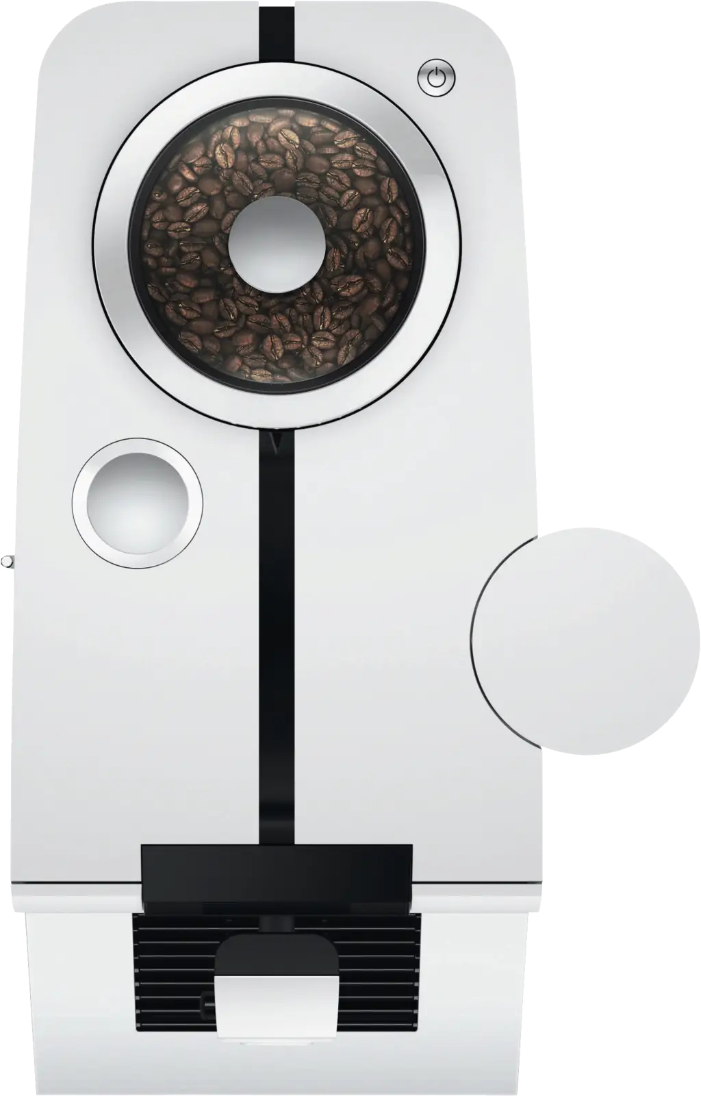 JURA ENA 8 Full Nordic White (EC) Volautomatische Koffiemachine