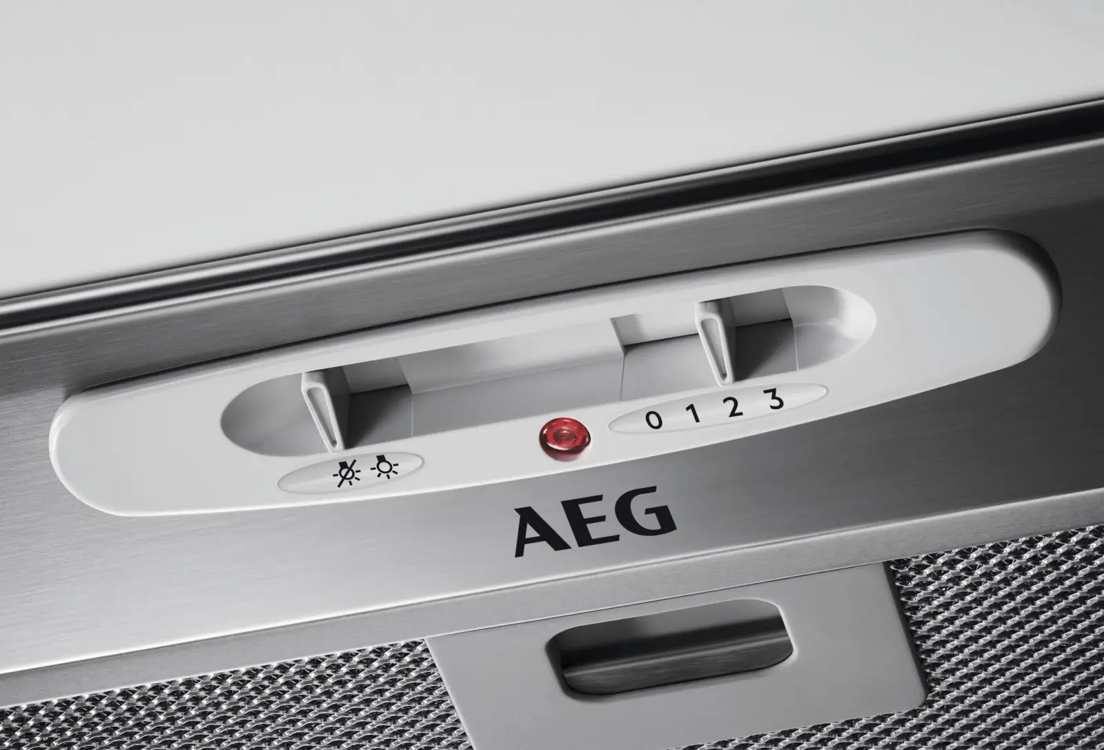 AEG DGB3523S Afzuigkap