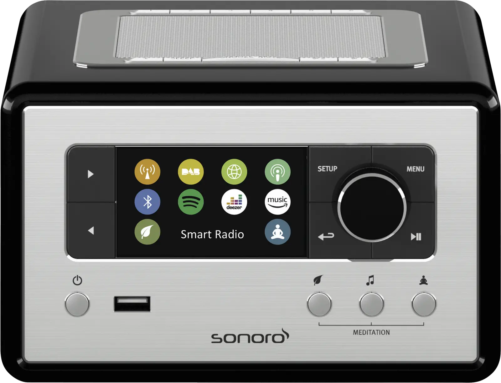 Sonoro Relax X DAB+ internetradio