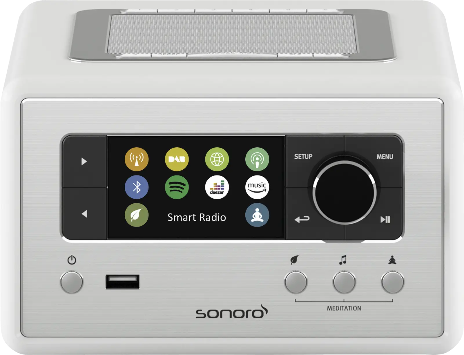 Sonoro Relax X DAB+ internetradio
