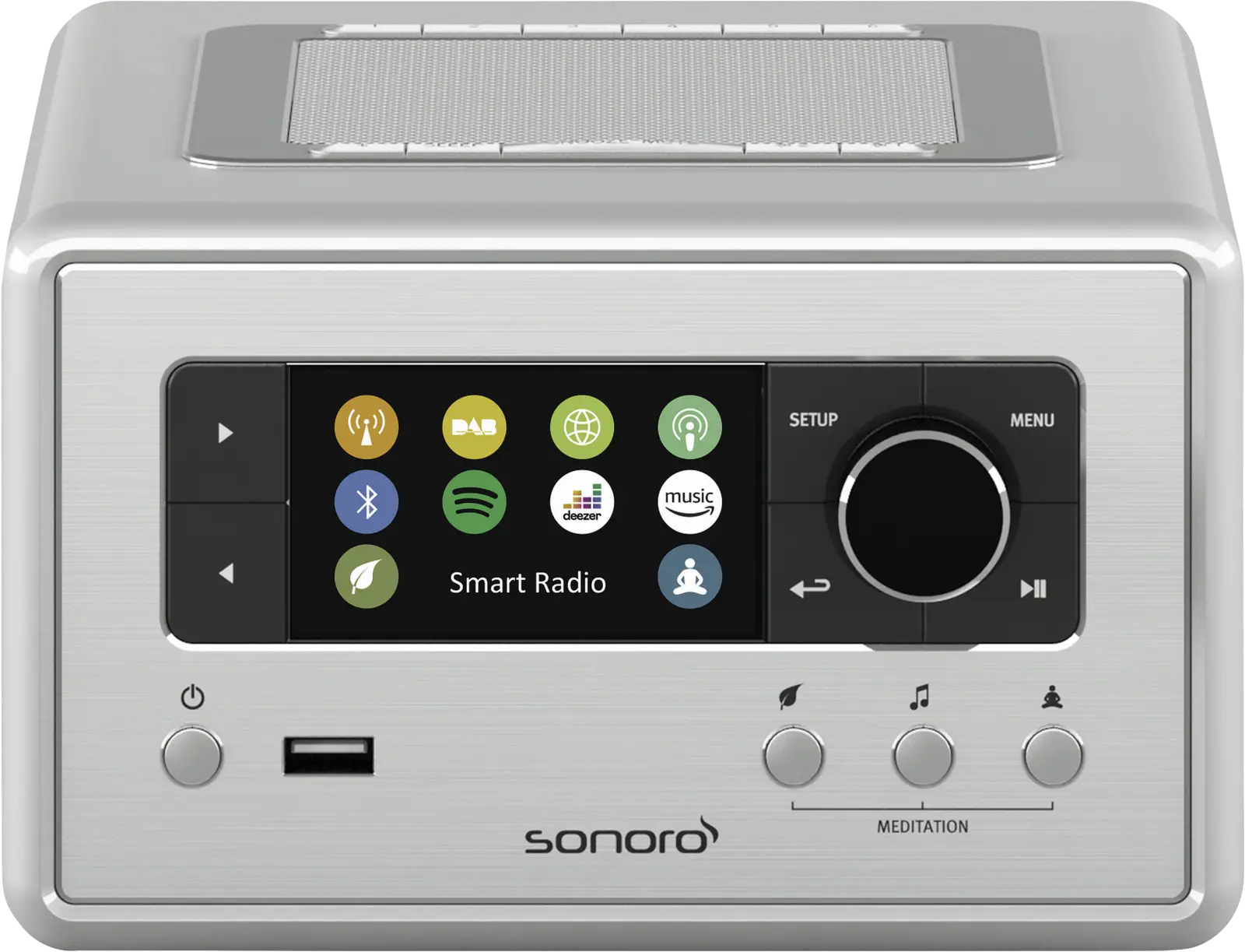 Sonoro Relax X DAB+ internetradio