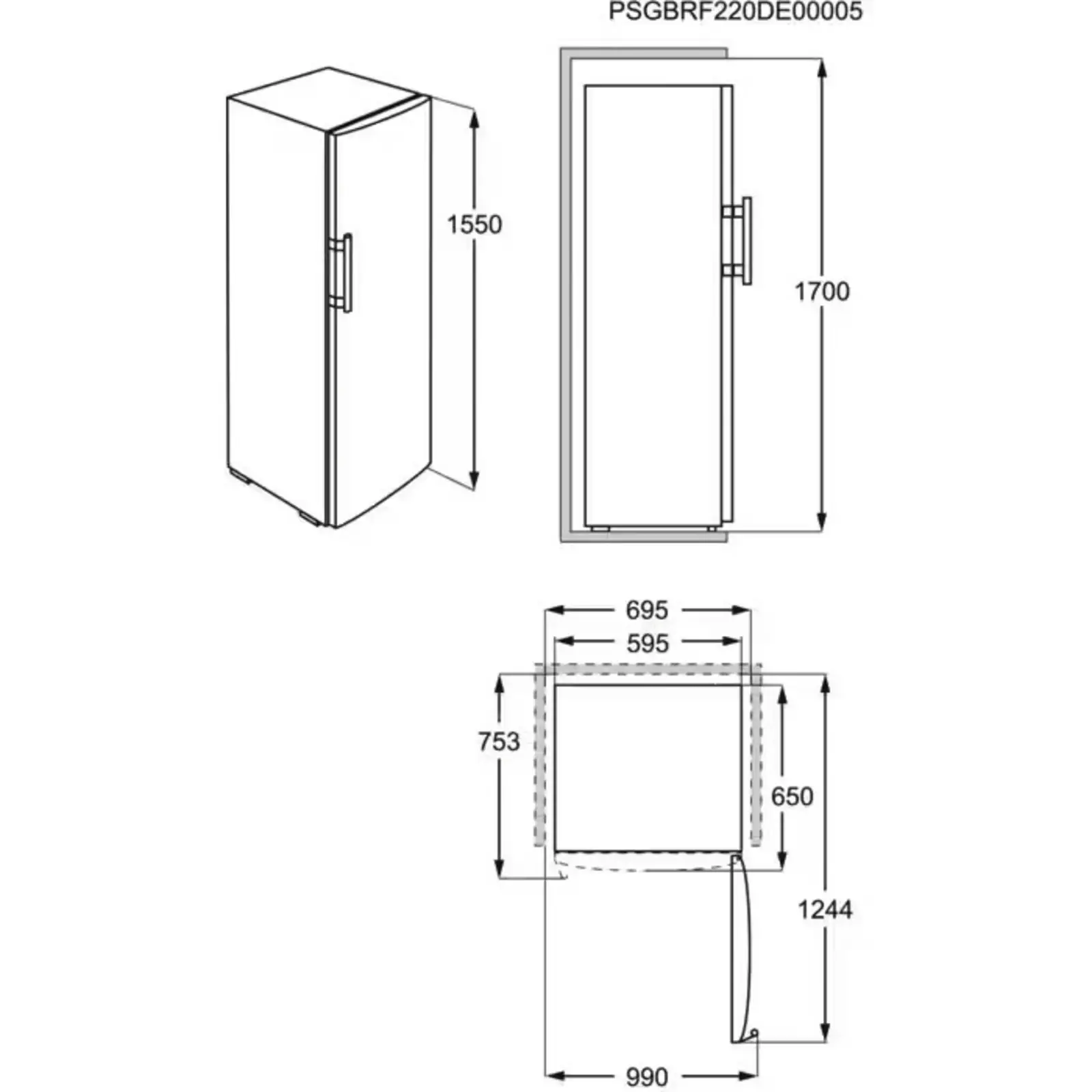 AGB332E2NW