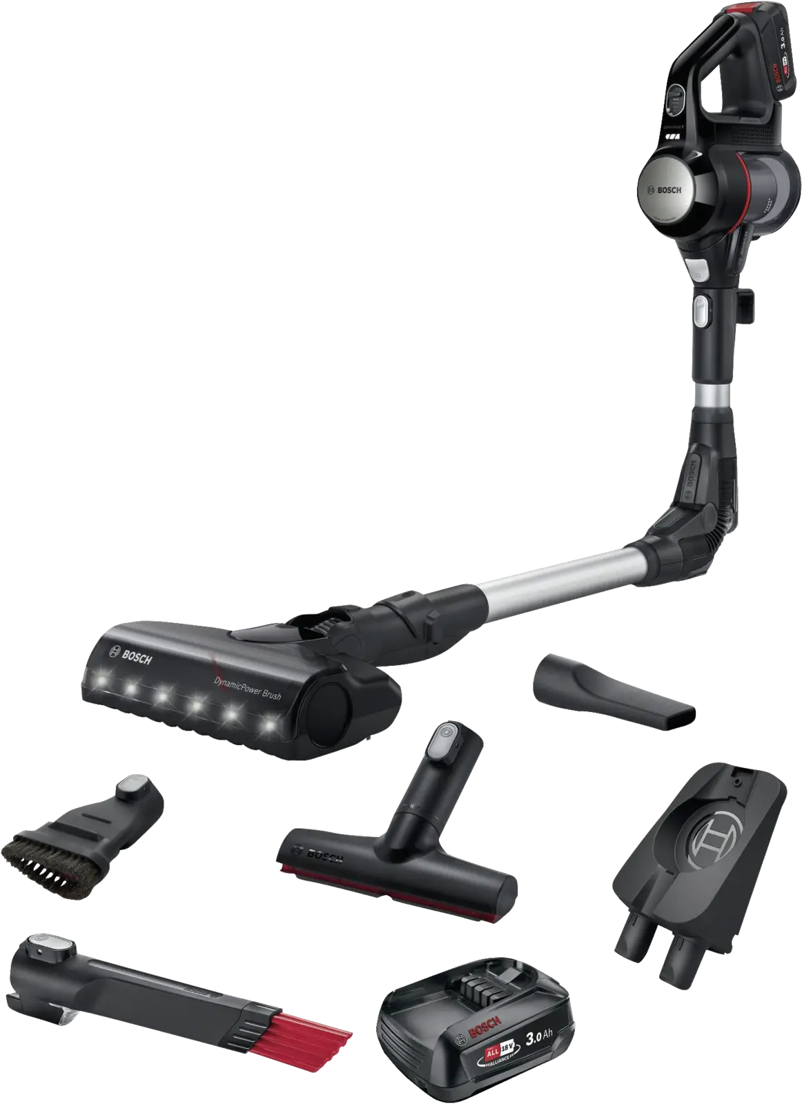 BOSCH BCS712XXL Unlimited 7 Steelstofzuiger