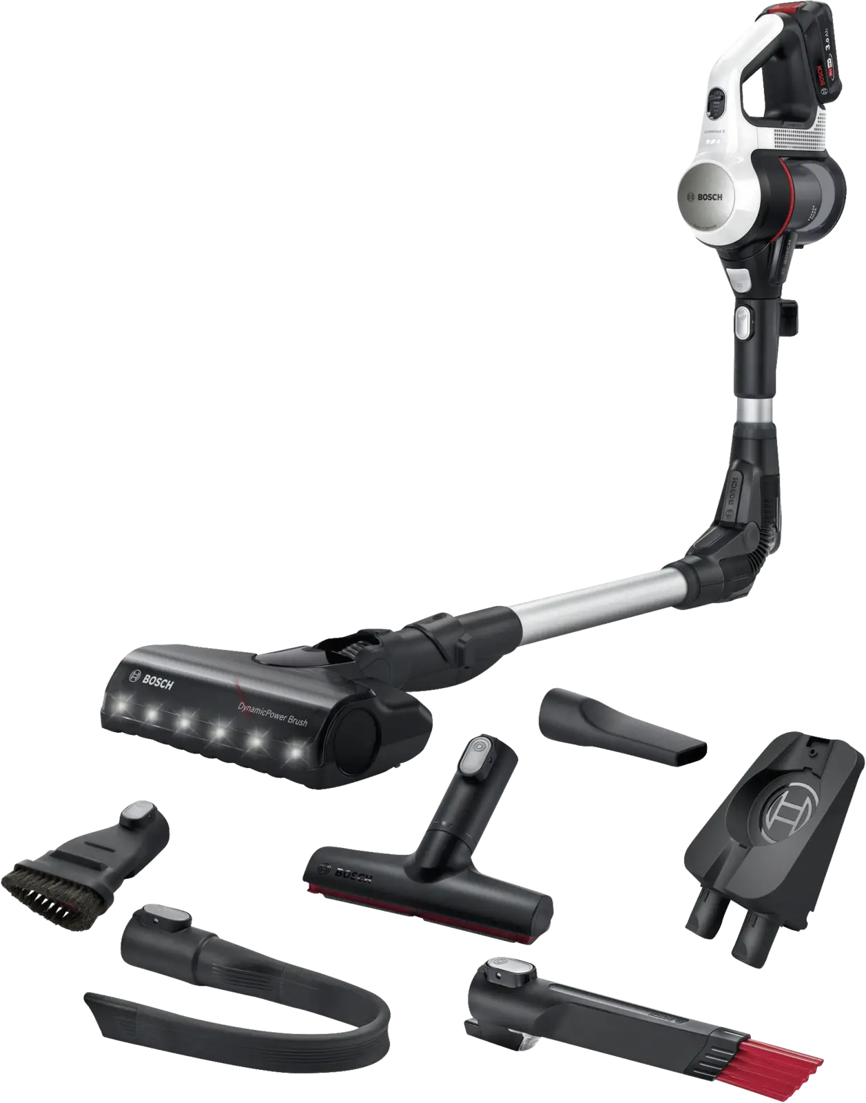 BOSCH BCS711XXL Unlimited 7 Steelstofzuiger
