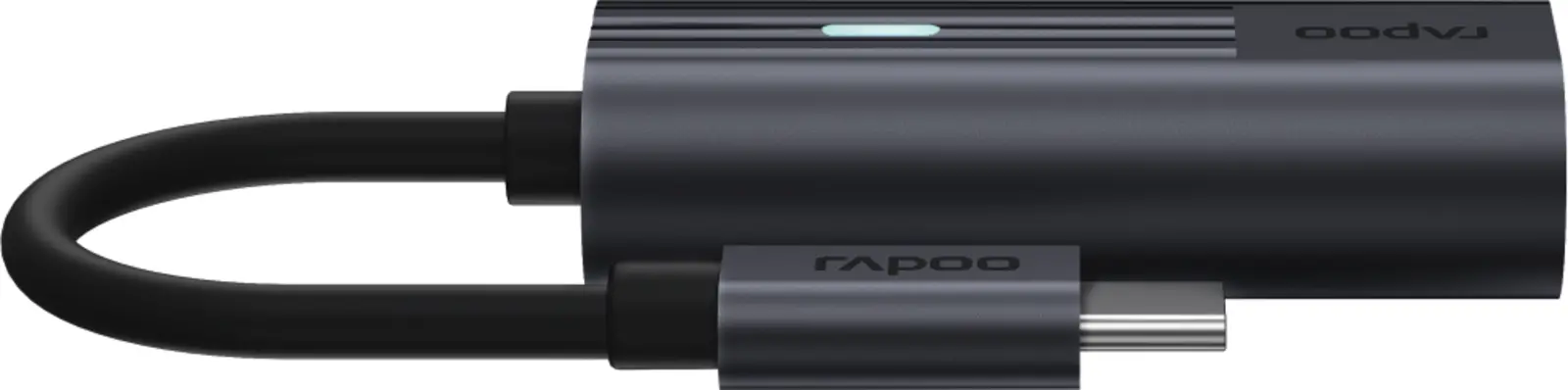 USB-C naar 3.5mm Audio Adapter