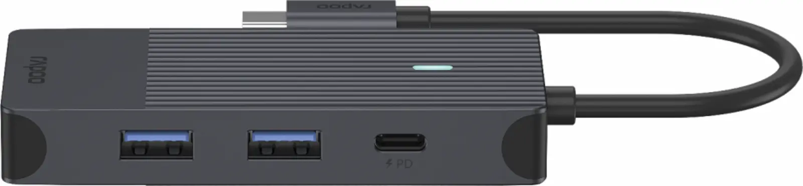 4-in-1 USB-C Multiport Adapter