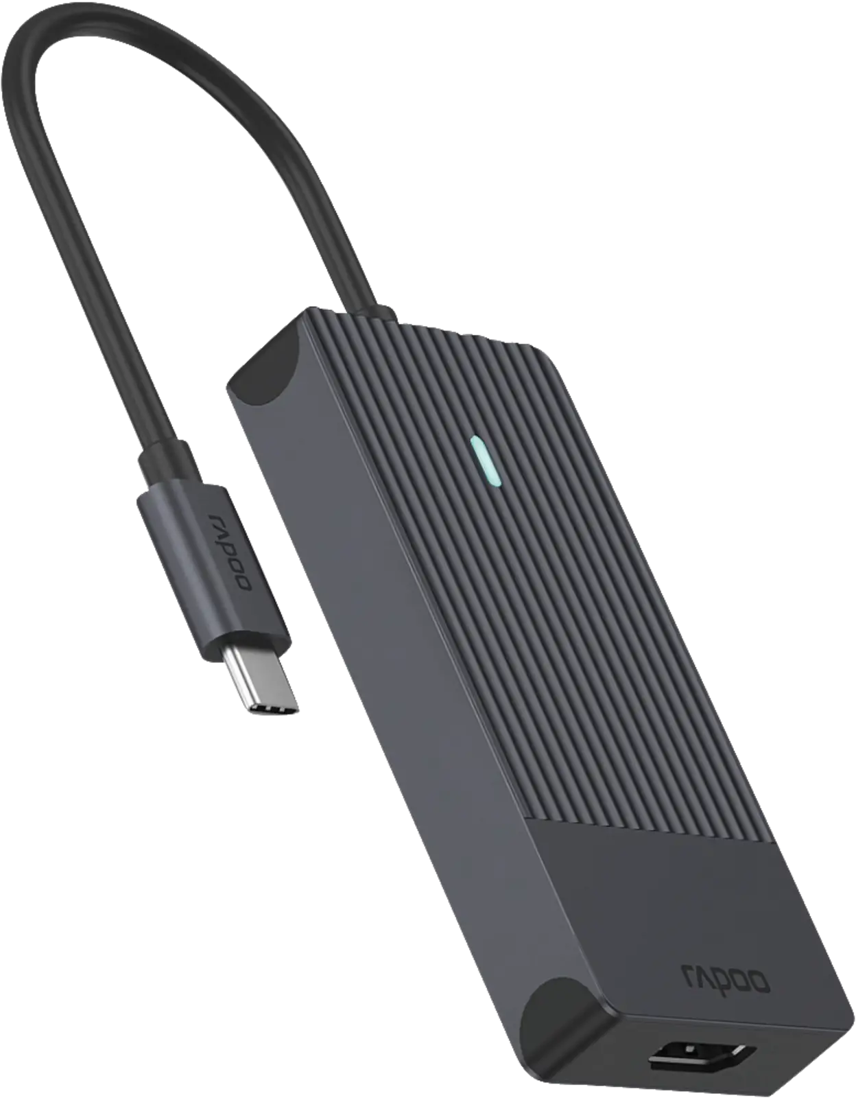 4-in-1 USB-C Multiport Adapter