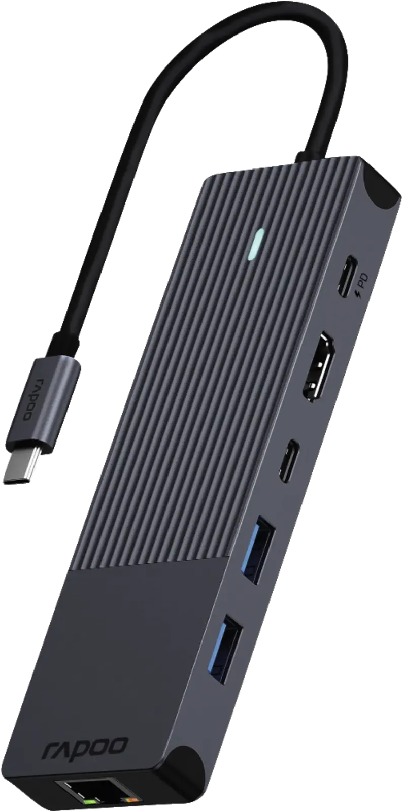 6-in-1 USB-C Multiport Adapter