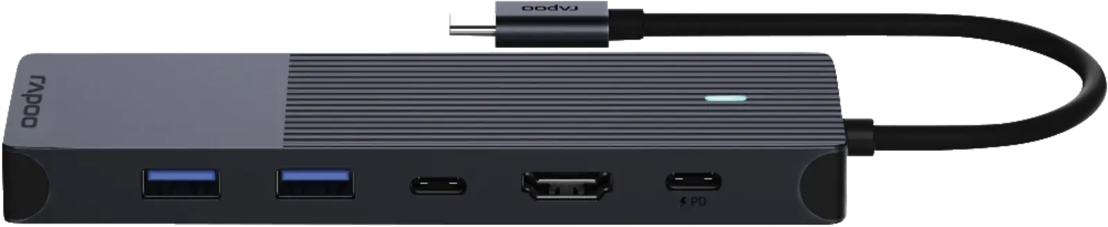 6-in-1 USB-C Multiport Adapter