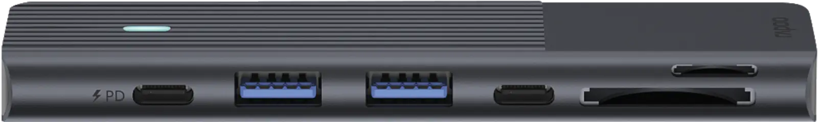 7-in-2 USB-C Multiport Adapter