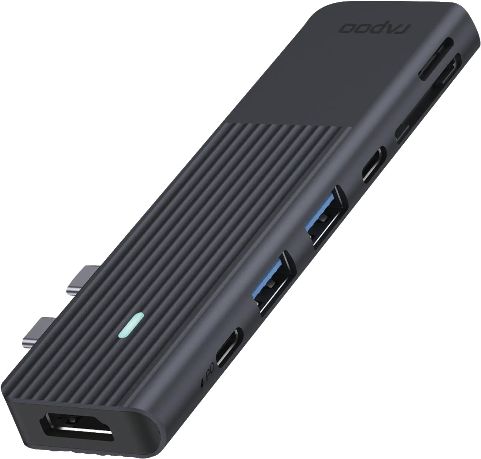 7-in-2 USB-C Multiport Adapter