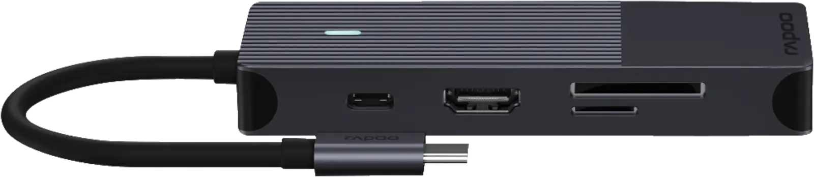 8-in-1 USB-C Multiport Adapter