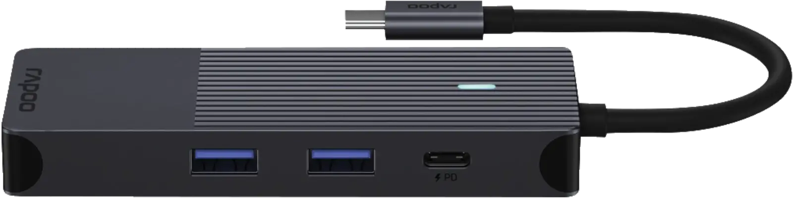 8-in-1 USB-C Multiport Adapter