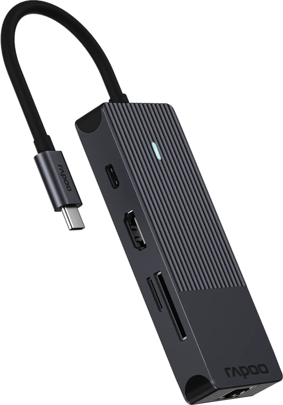 8-in-1 USB-C Multiport Adapter