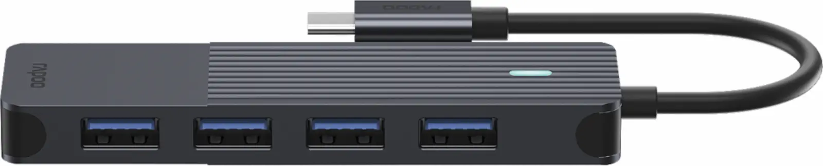 USB-C naar USB-A Hub