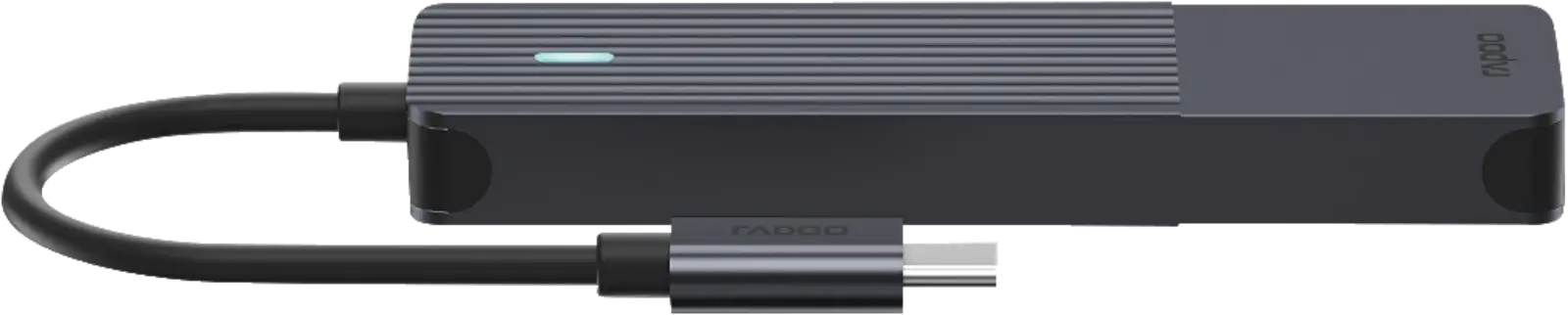 USB-C naar USB-A Hub