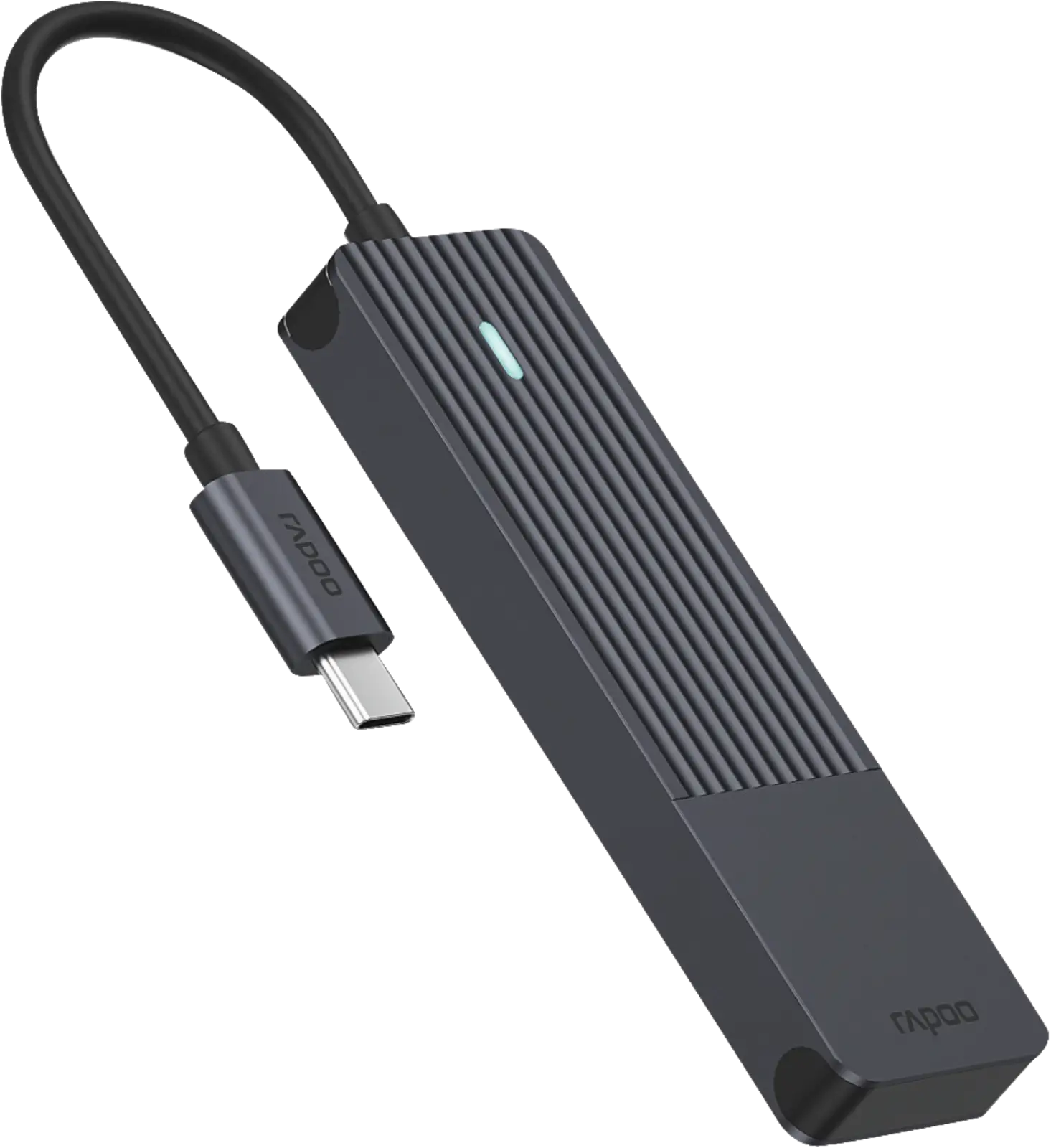 USB-C naar USB-A Hub