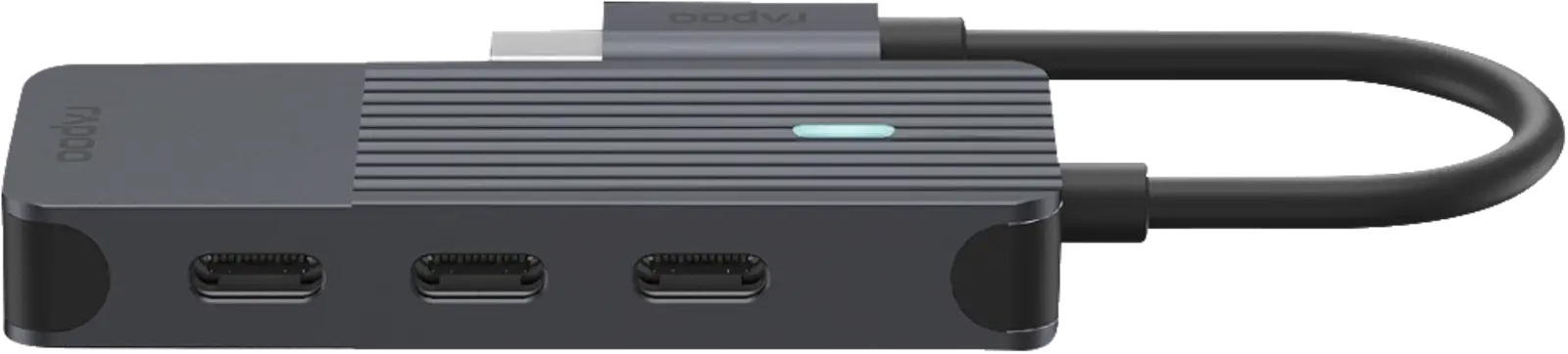 USB-C naar USB-C Hub
