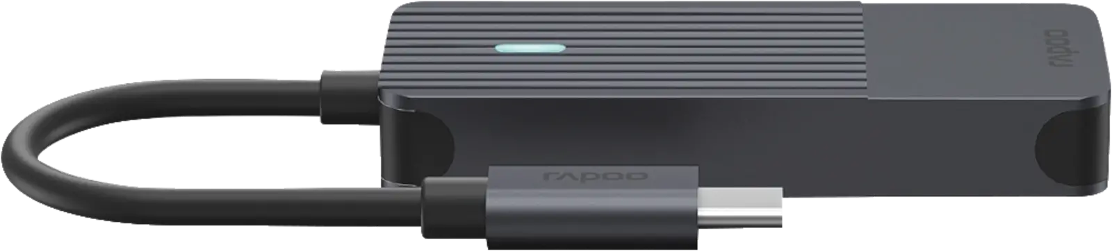 USB-C naar USB-C Hub