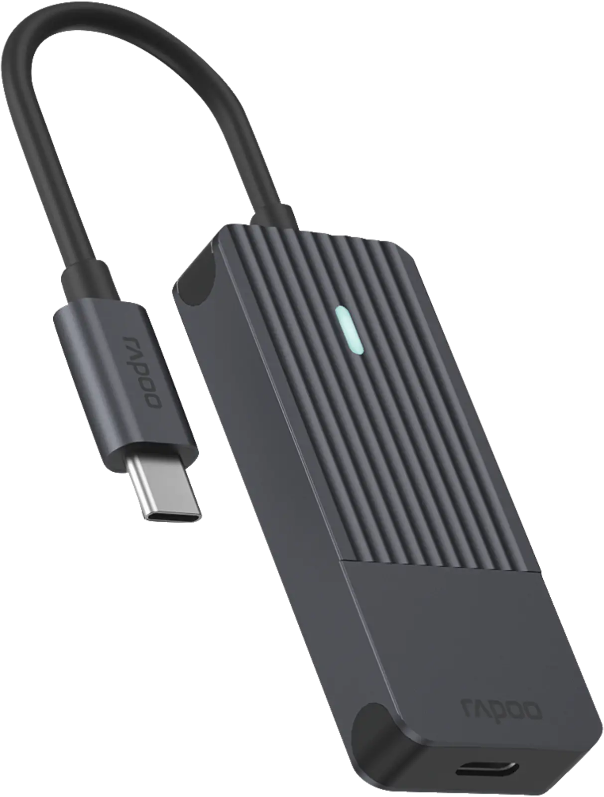 USB-C naar USB-C Hub