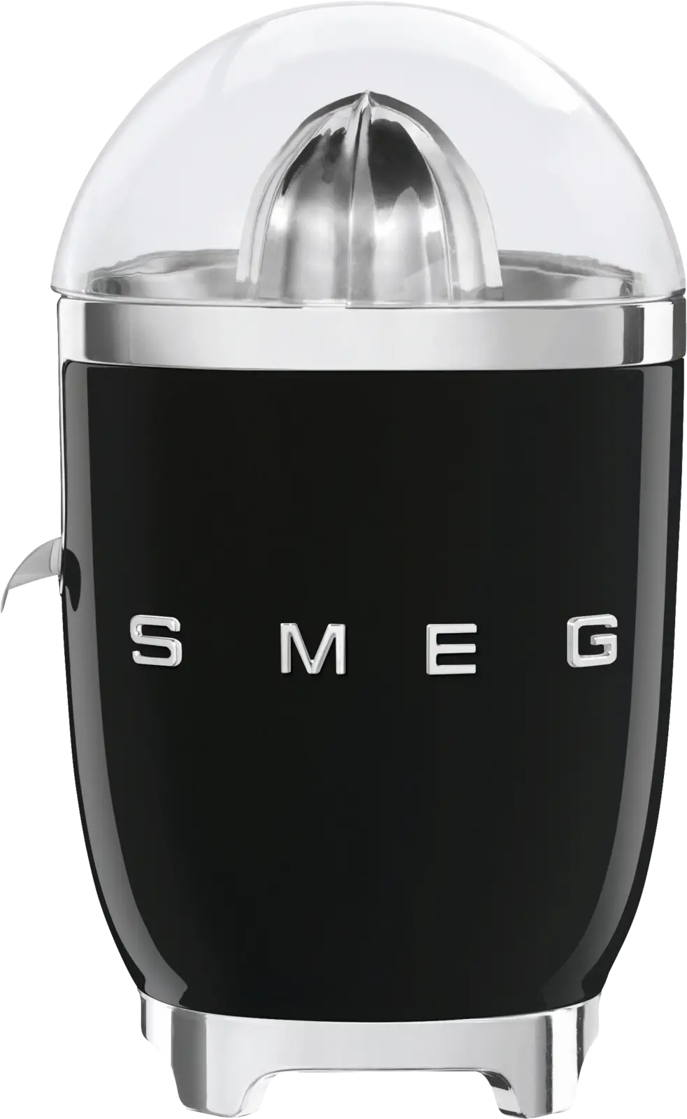 SMEG CJF11BLEU 50's Style Citruspers - Zwart