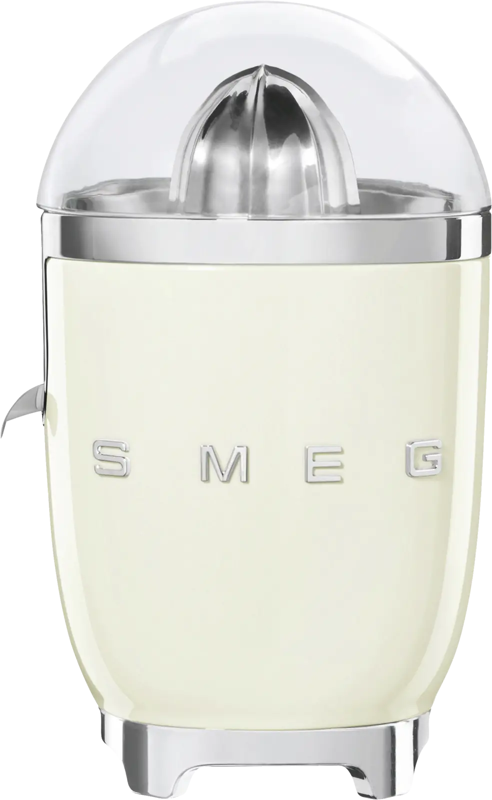 SMEG CJF11CREU 50's Style Citruspers - Creme