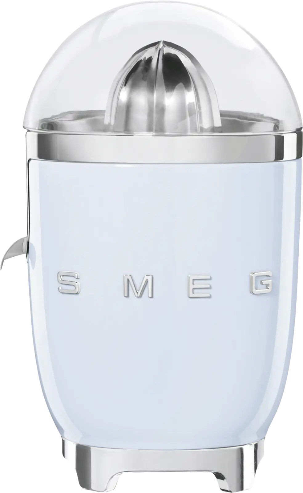 SMEG CJF11PBEU 50's Style Citruspers - Pastelblauw