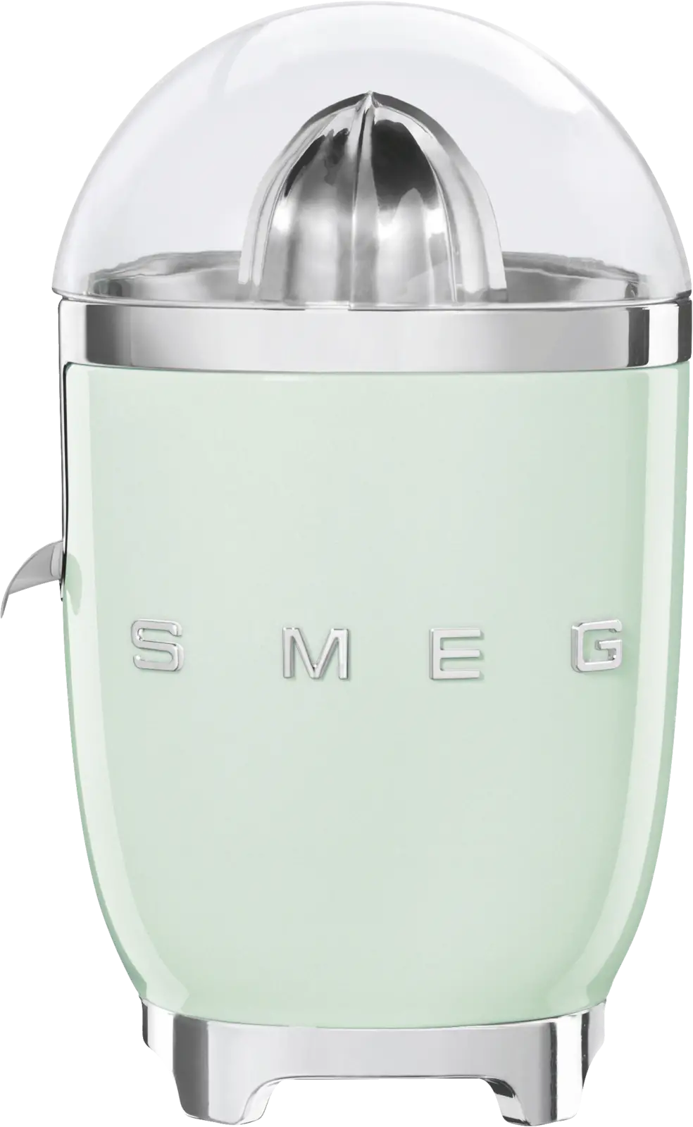 SMEG CJF11PGEU 50's Style Citruspers - Watergroen