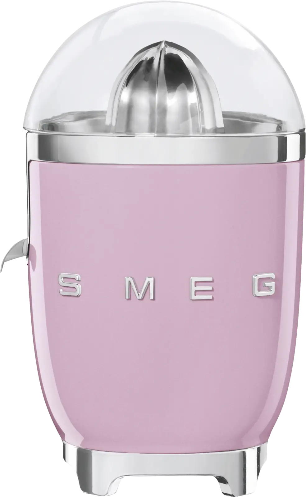 SMEG CJF11PKEU 50's Style Citruspers - Roze