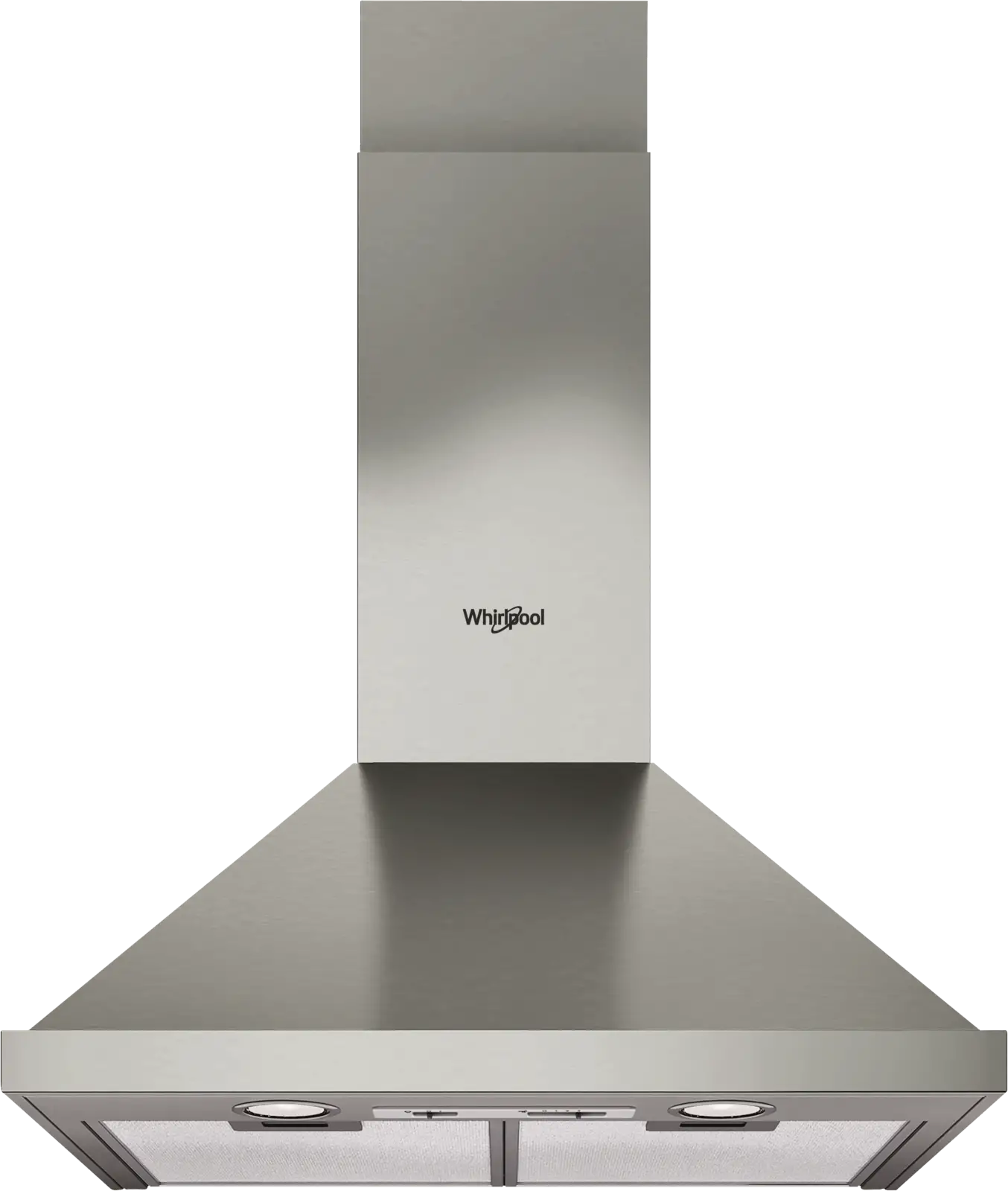 Whirlpool AKR 648/3 IX schouwkap