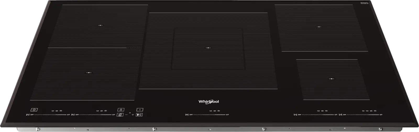 Whirlpool WT 1090 BA inductie kookplaat