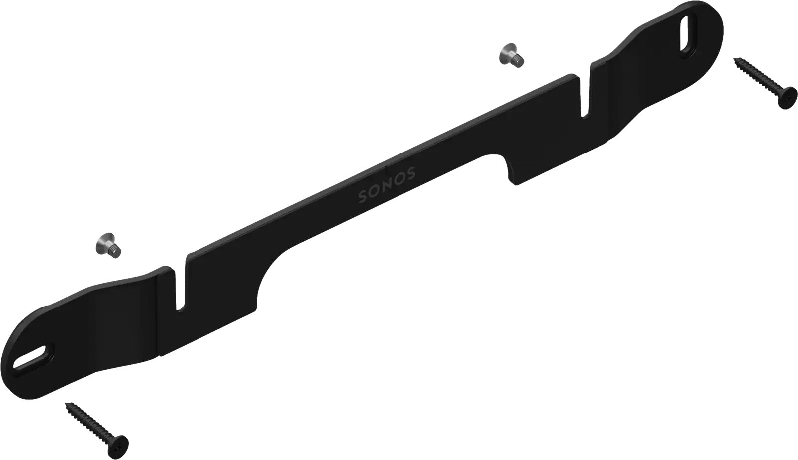 Sonos Ray Wall Mount Zwart