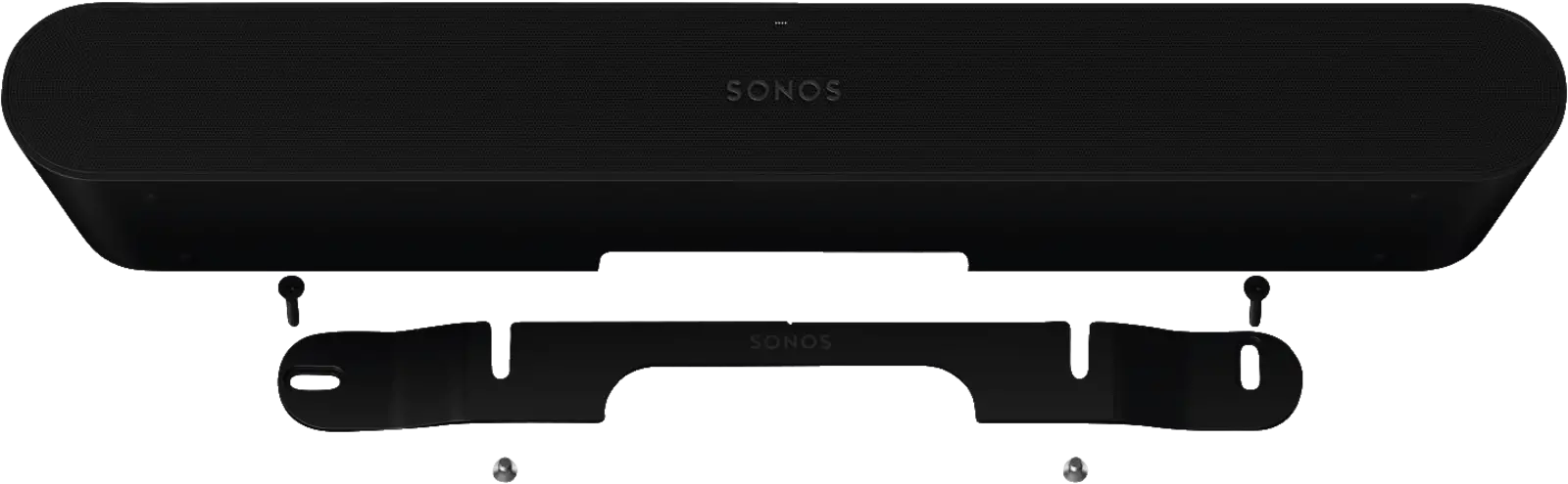 Sonos Ray Wall Mount Zwart