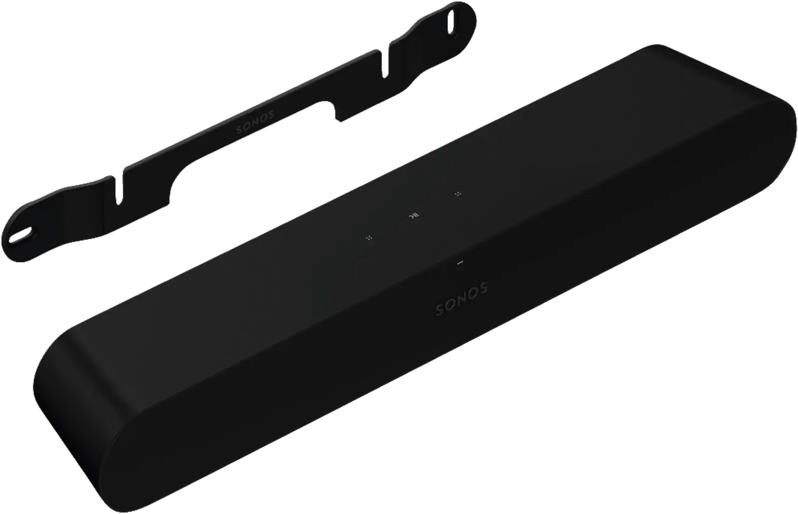 Sonos Ray Wall Mount Zwart