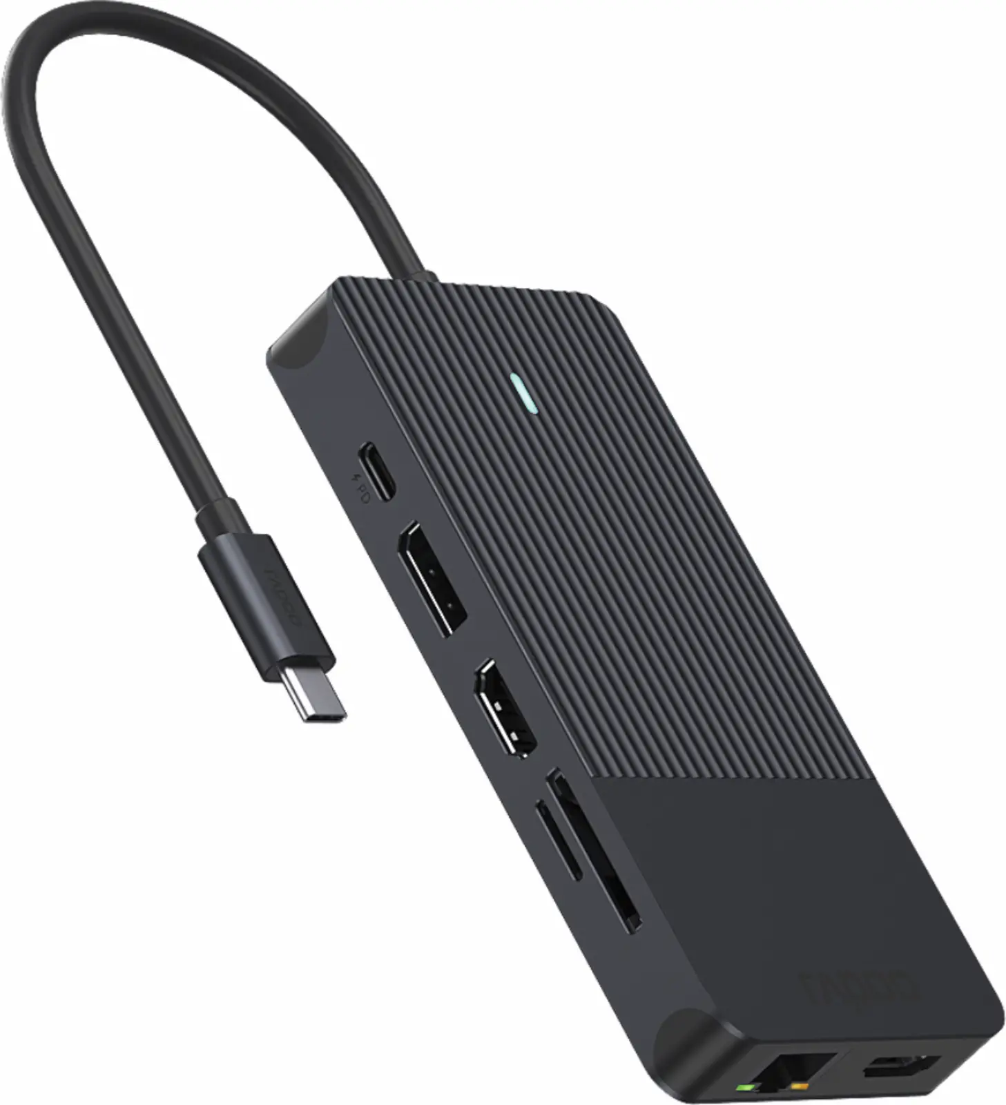 12-in-1 USB-C Multiport Adapter