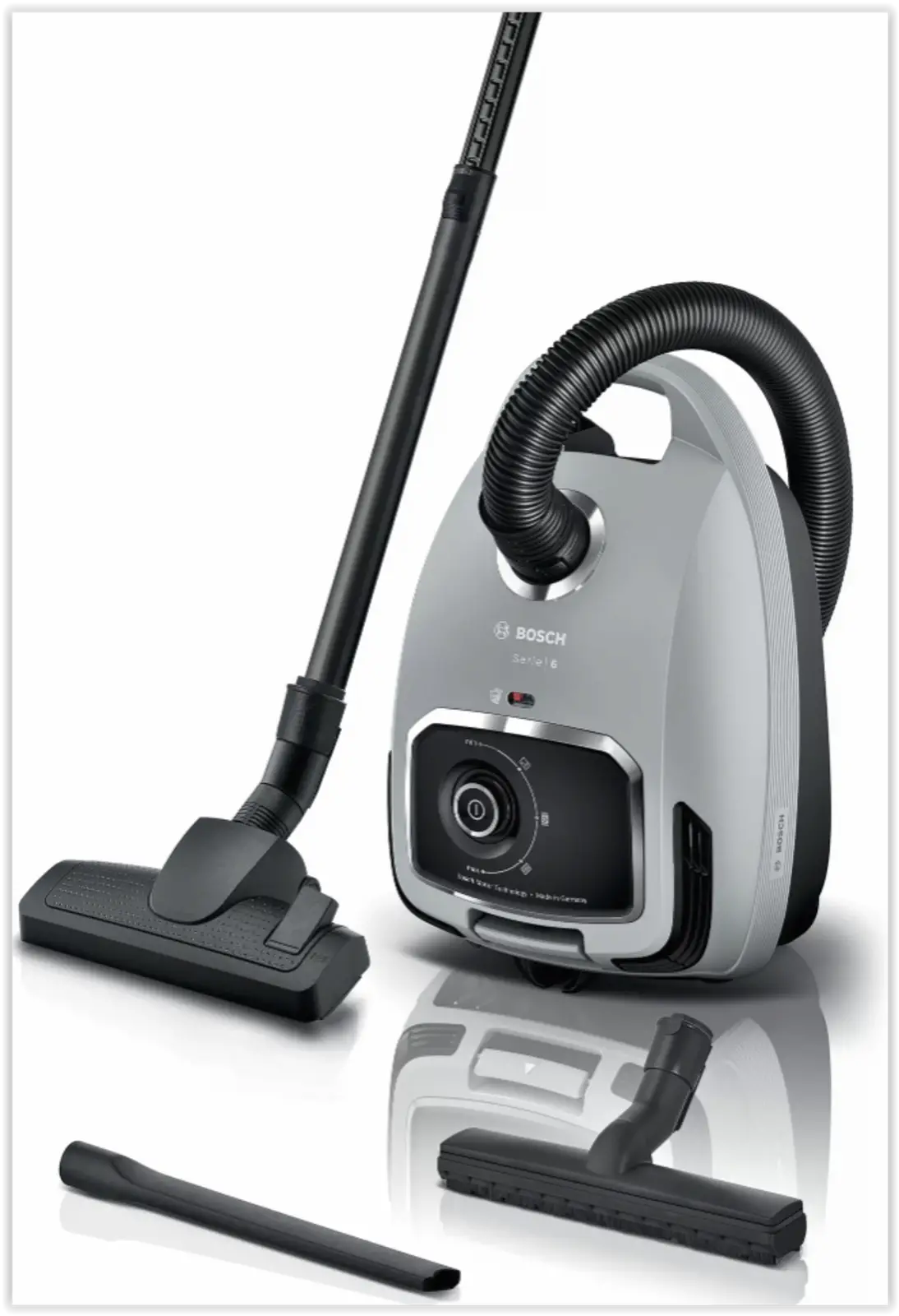 BOSCH BGL6X3001 Serie 6 Stofzuiger met Zak