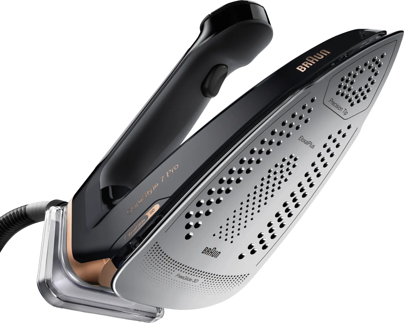 Braun IS 7286 BK CareStyle 7 Pro Stoomgenerator