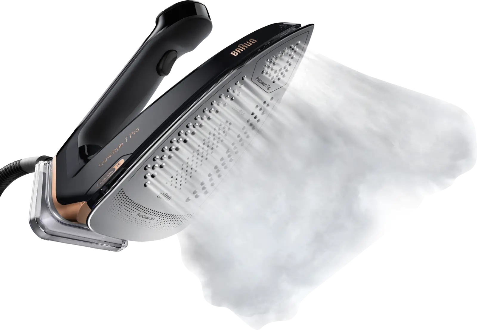 Braun IS 7286 BK CareStyle 7 Pro Stoomgenerator