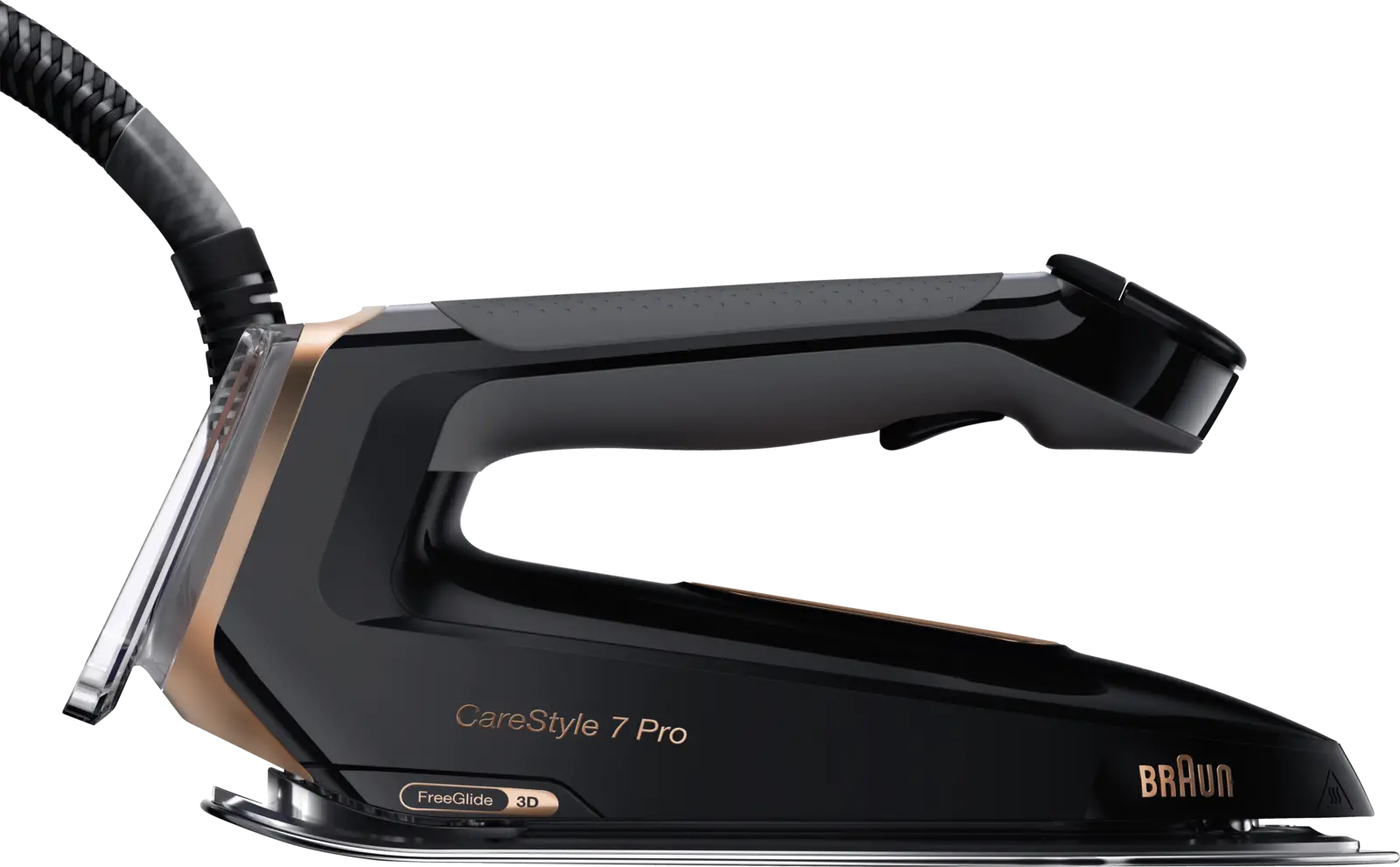 Braun IS 7286 BK CareStyle 7 Pro Stoomgenerator