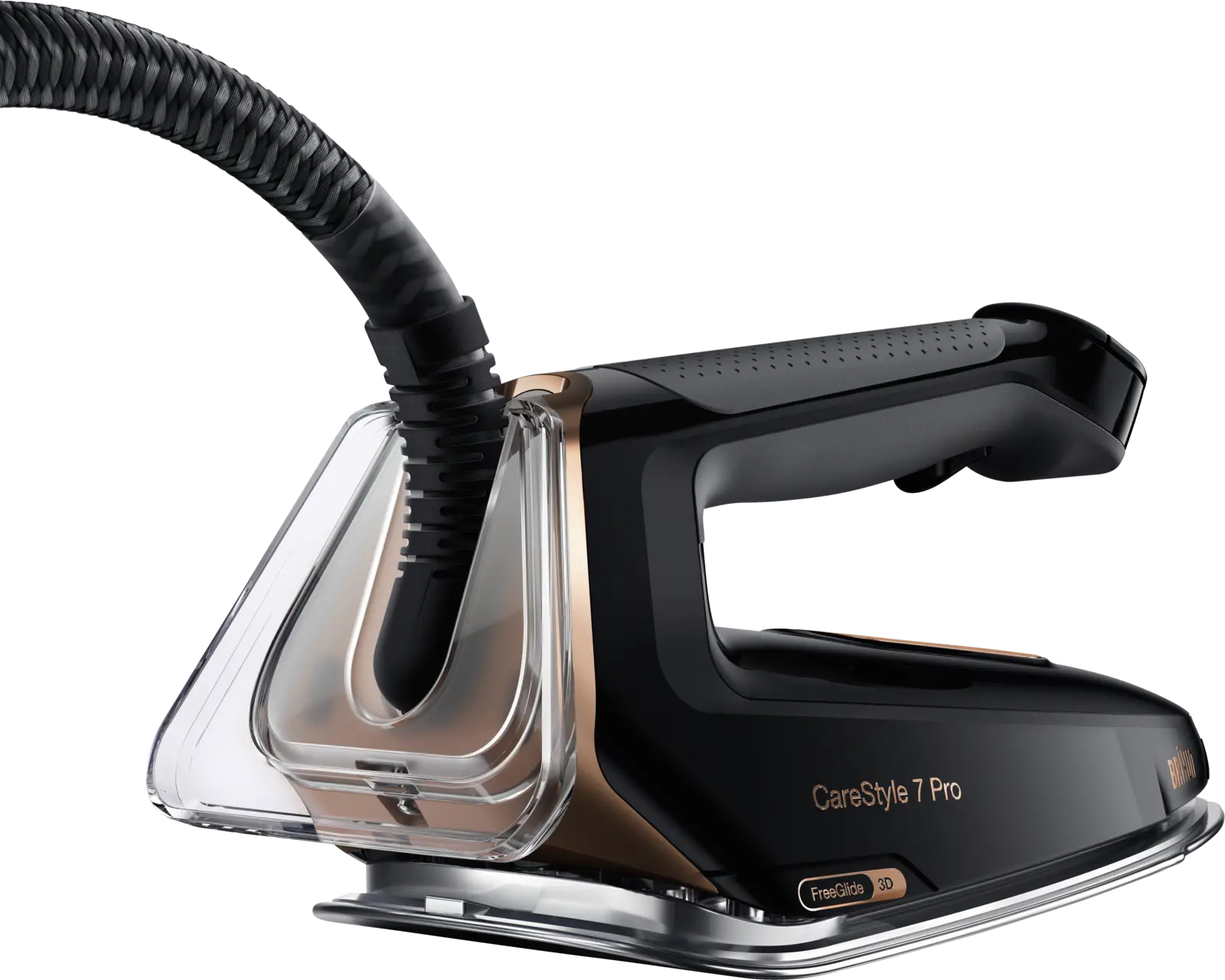 Braun IS 7286 BK CareStyle 7 Pro Stoomgenerator