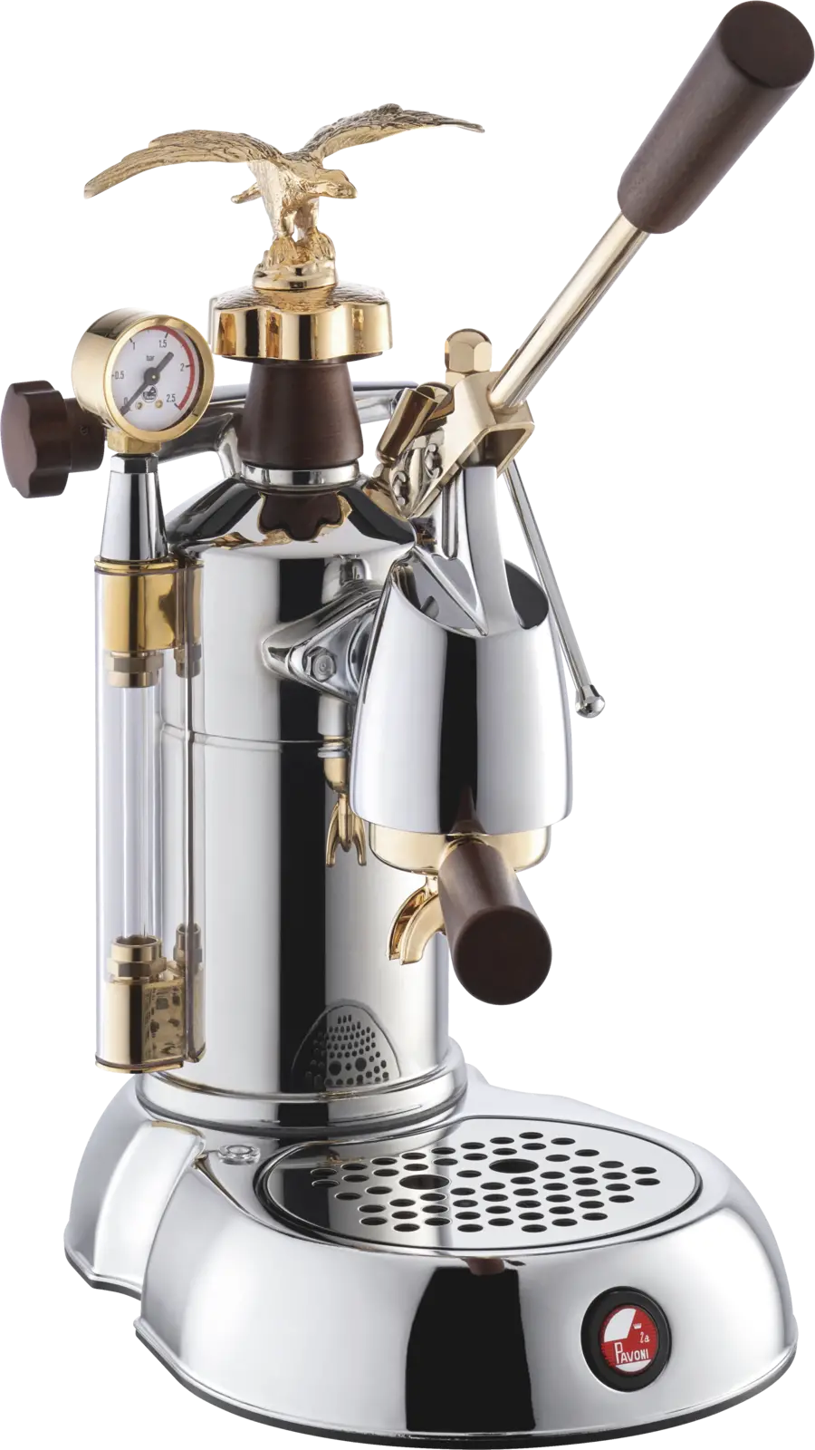 SMEG LPLEXP01EU Abile Espresso Koffiemachine